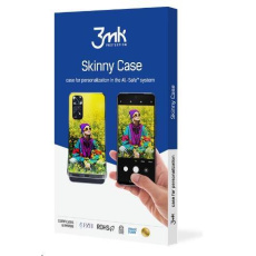 3mk ochranný kryt Skinny Case pro Realme GT 5G