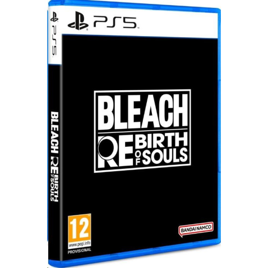 PS5 hra Bleach Rebirth Of Souls