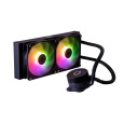Cooler Master vodní chladič MasterLiquid ML240L Core ARGB, LGA1851, AM5