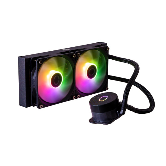 Cooler Master vodní chladič MasterLiquid ML240L Core ARGB, LGA1851, AM5