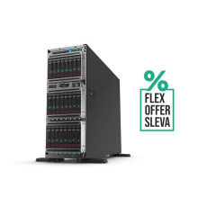 BUNDLE HPE PL ML350g10 4210R (2.4G/10C) 64GB 2x480GB SSD 8SFF P408i-a/2GSSB 1x800W RFC NBD333