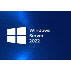HPE Windows Server 2022 CAL 10 User (jen obálka bez krabičky, vše kompletní, nepoužité)