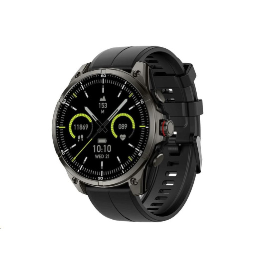 CARNEO GTR eXpedition Titan black