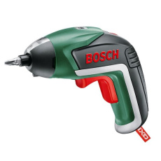 BOSCH IXO 5, akumulátorový šroubovák, 3,6 V, 215 ot/min, úhlový nástavec