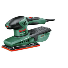 Bosch PSS 250 A/AE vibrační bruska, 250 W, 14.000 – 24.000 kmitů/min, plocha 92 x 182 mm