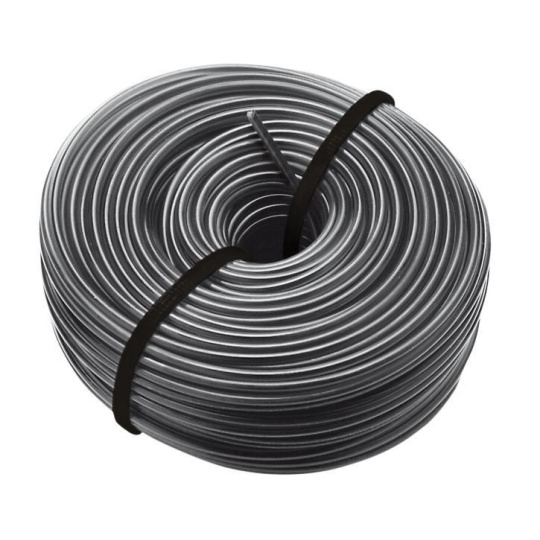 BAZAR - Bosch náhradní struna 24 m (1,6 mm) - Poškozený obal (Komplet)