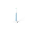 Philips Sonicare 2100 HX3651/12 sonický zubní kartáček, světle modrý, SmarTimer, QuadPacer, 14denní výdrž