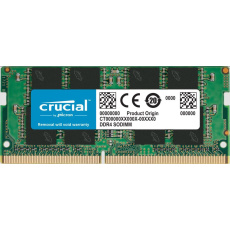 CRUCIAL SODIMM DDR4 8GB 3200MHz CL22