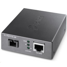 TP-Link TL-FC111A-20 [10/100 Mbps WDM Media Converter]
