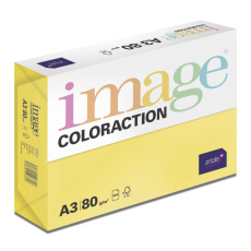 Antalis Papír Image Coloraction Sevilla - sytá žlutá (IG50) A3 (80g/500ks)