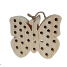 HUHU Domek pro hmyz-motyl