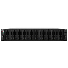 Synology FS6400 FlashStation (2x8C/XeonSilver4110/2,1-3GHz/32GBRAM/24xSATA,SAS/2xUSB3.2/2x1GbE/2x10GbE/2xPCIe/RP)