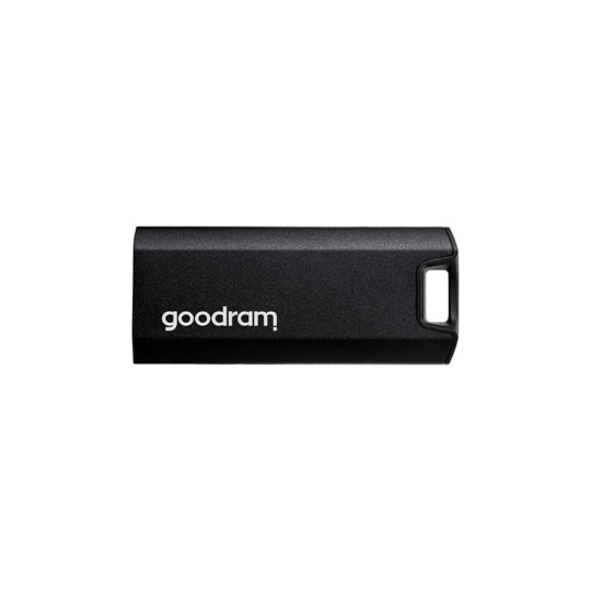 GOODRAM Externí SSD 512GB Move Ridge, USB-C 3.2 Gen2x2, R:2000/W:1500MB/s, černá