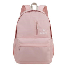 Bestlife - Batoh na notebook 14.1", růžová