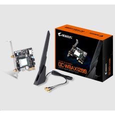 GIGABYTE síťová karta GC-WBAX1200, PCIe