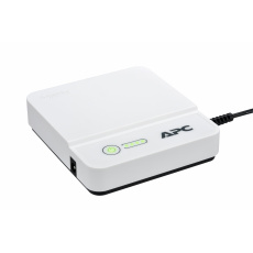 APC -rozbalen EDEXPO- Back-UPS Connect 12VDC 36W, lithium-ion, mini network UPS pro routery, IP kamery