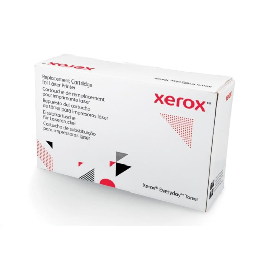 Xerox Everyday alternativní toner HP CE390X pro HP LaserJet Enterprise 600 M602, M603; M4555 MFP (24000str,)Mono