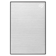 SEAGATE externí HDD One Touch PW 2.5", 4TB, USB 3.0, stříbrná