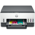 HP All-in-One Ink Smart Tank 670 (A4, 12/7 ppm, USB, Wi-Fi, Print, Scan, Copy, duplex)