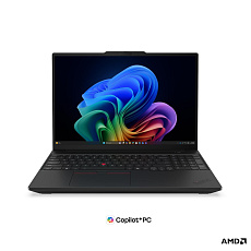 LENOVO NTB ThinkPad T16 G5 - Ryzen7 AI PRO 450,16" WUXGA,32GB,512SSD,W11P,3R Prem.Onsite