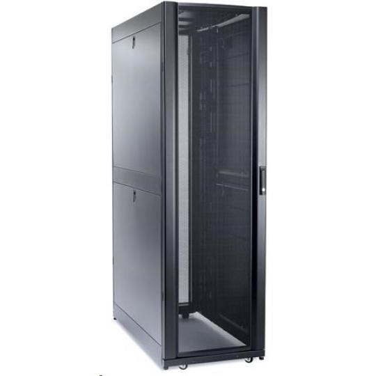 APC NetShelter SX 48U Enclosure 600x1200