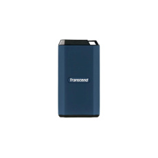 TRANSCEND Externí SSD 1TB, ESD410C, USB-C 3.2 Gen2x2, Modrá