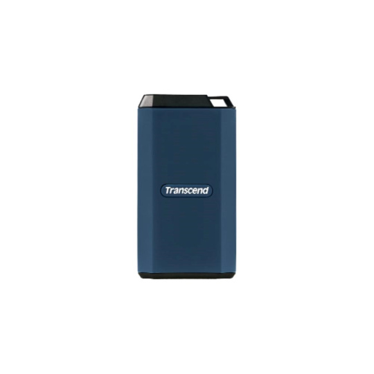 TRANSCEND Externí SSD 1TB, ESD410C, USB-C 3.2 Gen2x2, Modrá