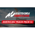 Assetto Corsa Competizione - The American Track Pack (PC) klíč Steam