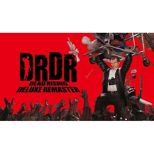 Dead Rising Deluxe Remaster (Xbox Series X/S) (Global) Dead Rising Deluxe Remaster (Xbox Series X/S) (Global)