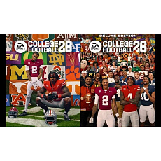 College Football 26: Deluxe Edition (Xbox Series X/S) (Europe) College Football 26: Deluxe Edition (Xbox Series X/S) (Europe)
