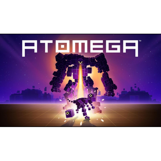 ATOMEGA (PC) klíč Steam