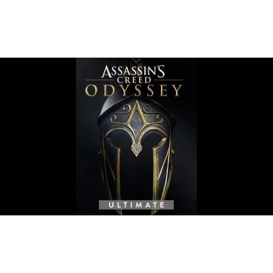Assassin's Creed Odyssey Ultimate Edition (PC) klíč Uplay
