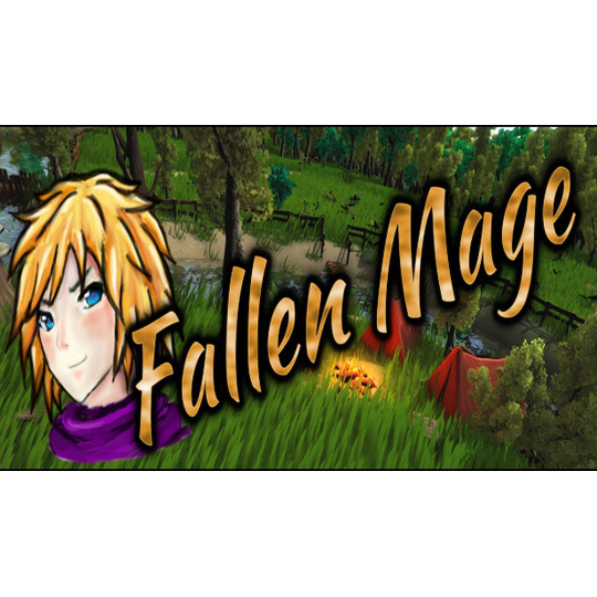 Fallen Mage (PC) klíč Steam