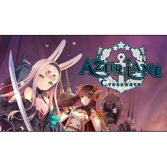 Azur Lane: Crosswave (PC) klíč Steam