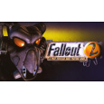 Fallout 2: A Post Nuclear Role Playing Game (PC) klíč Steam