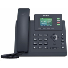 BAZAR - Yealink SIP-T33G SIP telefon s napájecím adaptérem - POŠKOZENÝ OBAL BAZAR - Yealink SIP-T33G SIP telefon s napájecím adaptérem - POŠKOZENÝ OBAL