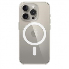 APPLE iPhone 15 Pro Clear Case with MagSafe APPLE iPhone 15 Pro Clear Case with MagSafe