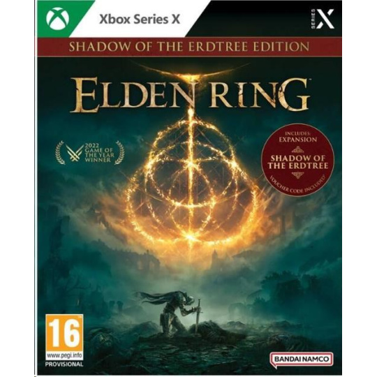 XSX hra Elden Ring Shadow Of The Erdtree Edition XSX hra Elden Ring Shadow Of The Erdtree Edition