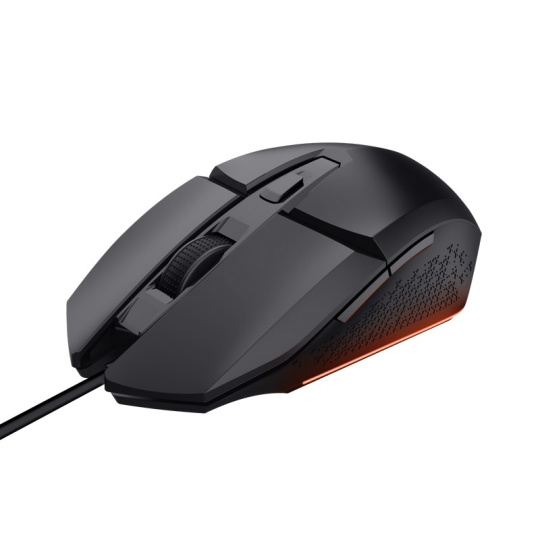 TRUST myš GXT 109 FELOX Gaming Mouse, optická, USB, černá