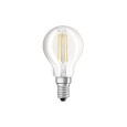OSRAM VALUE E14 4W/827 CLP40W Filament miniglobe teplá