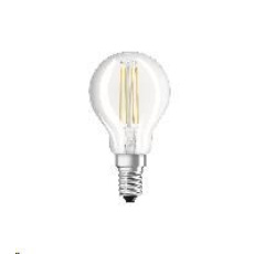 OSRAM VALUE E14 4W/827 CLP40W Filament miniglobe teplá