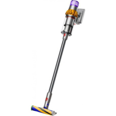 BAZAR - Dyson V15 Detect Absolute 2023, vysavač, 14 cyklonů, 240 AW, filtrace celého přístroje - opraveno
