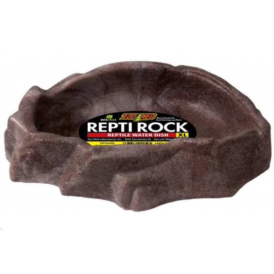 ZMD ter.miska na vodu Repti Rock XL