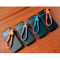 VERBATIM externí SSD 1TB Pocket USB3.2 Gen 2, černá/oranžová VERBATIM externí SSD 1TB Pocket USB3.2 Gen 2, černá/oranžová