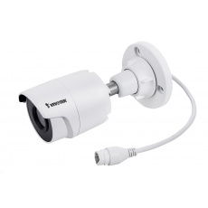 Vivotek IB9380-H, 5Mpix, 20sn/s, H.265, obj. 3.6mm (76°), PoE, IR, SNV, WDR 120dB,defog, MicroSDXC slot,antivandal,IP66 Vivotek IB9380-H, 5Mpix, 20sn/s, H.265, obj. 3.6mm (76°), PoE, IR, SNV, WDR 120dB,defog, MicroSDXC slot,antivandal,IP66