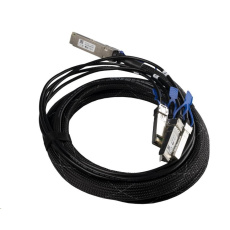 MikroTik XQ+BC0003-XS+ - 100G DAC cable QSFP28 to 4x SFP28, 3m MikroTik XQ+BC0003-XS+ - 100G DAC cable QSFP28 to 4x SFP28, 3m