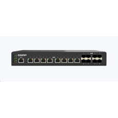 QNAP switch QSW-IM3216-8S8T (8xSFP+,8x10GbE,IP20,fanless) QNAP switch QSW-IM3216-8S8T (8xSFP+,8x10GbE,IP20,fanless)
