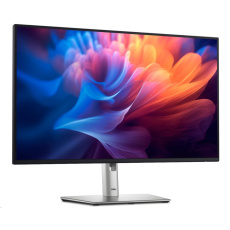 DELL LCD P2725H - 27"/IPS/LED/1920x1080/16:9/100Hz/8ms/1500:1/300 cd/m2/HDMI/DP/VGA/Pivot/VESA/3YNBD