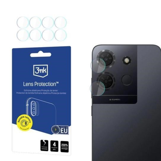3mk Lens Protection pro TCL 503 3mk Lens Protection pro TCL 503