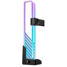 Cooler Master podpěra GPU ARGB GPU Support Bracket Cooler Master podpěra GPU ARGB GPU Support Bracket